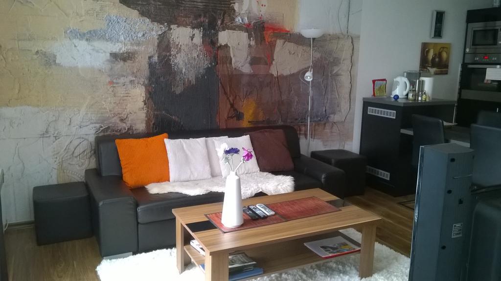 Apartman Tierchowa Zewnętrze zdjęcie